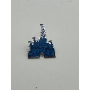 2025 WDW Hidden Mickey Pin - Mickey Castle Oh Boy